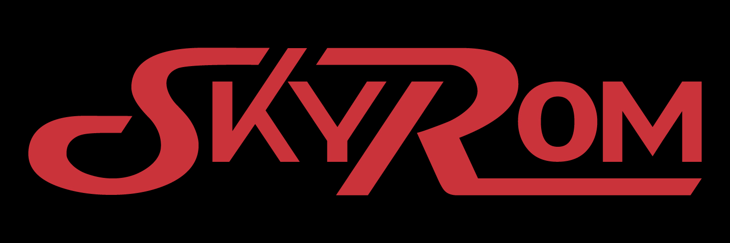 SkyRom Logo